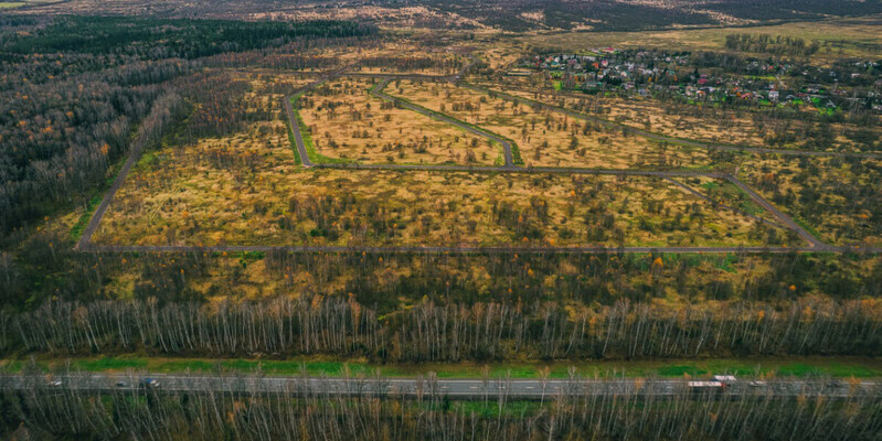 Промышленный участок B46 3600 кв.м. фото 9