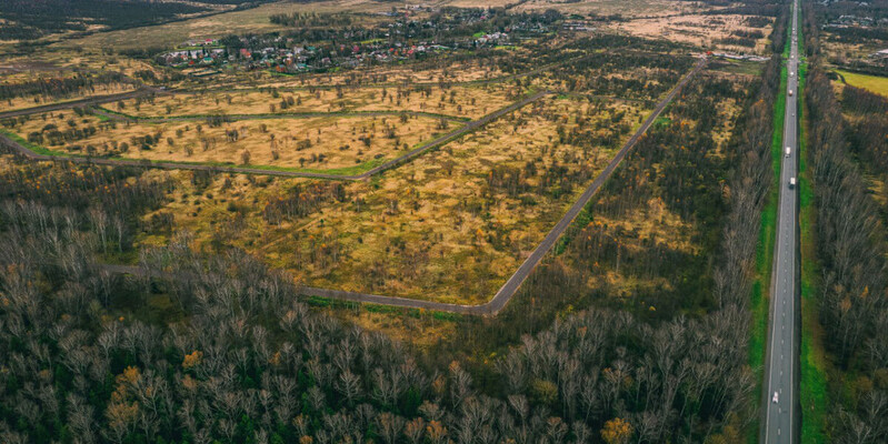 Промышленный участок B46 3600 кв.м. фото 10